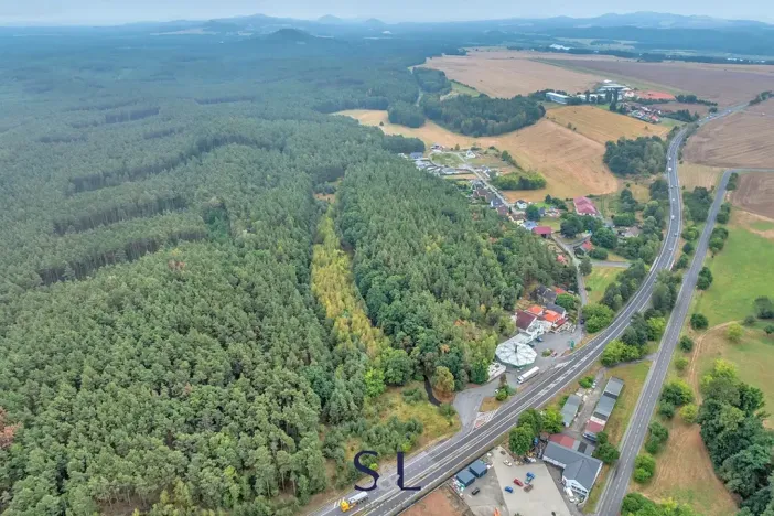 Prodej komerčního pozemku, Sosnová, 20062 m2