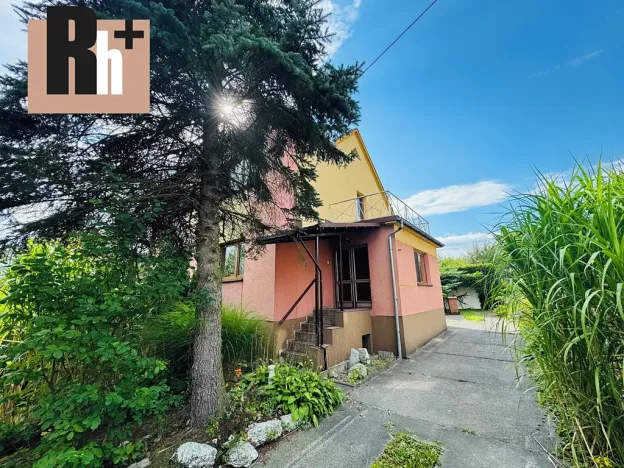 Prodej rodinného domu, Orlová, Sadová, 150 m2