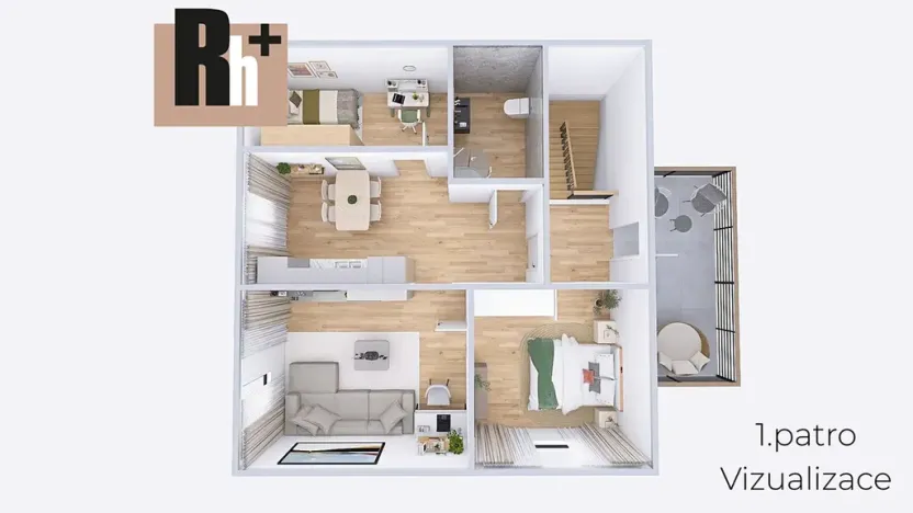 Prodej rodinného domu, Orlová, Sadová, 150 m2