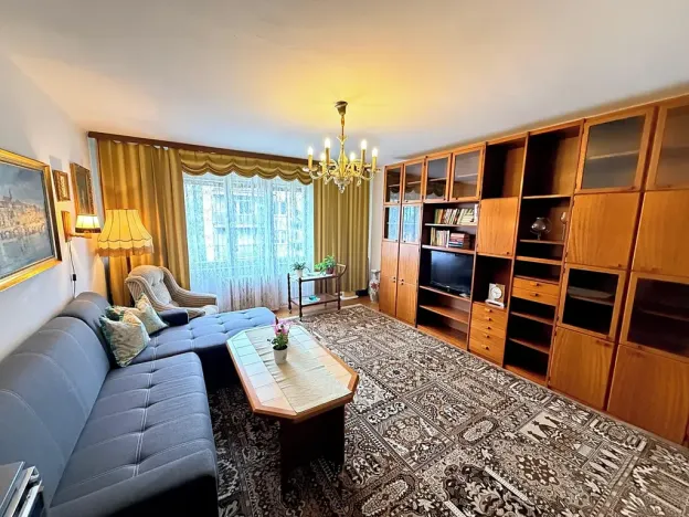 Prodej bytu 3+1, Písek, Budovatelská, 80 m2