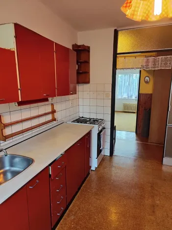 Prodej bytu 3+1, Písek, Budovatelská, 80 m2