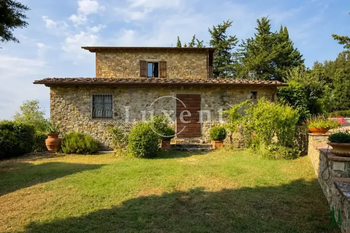 Prodej vily, Castellina in Chianti, Itálie, 1130 m2