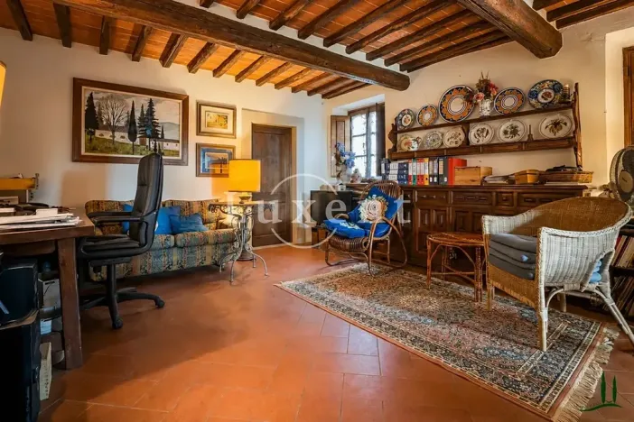 Prodej výrobních prostor, Castellina in Chianti, Itálie, 1130 m2