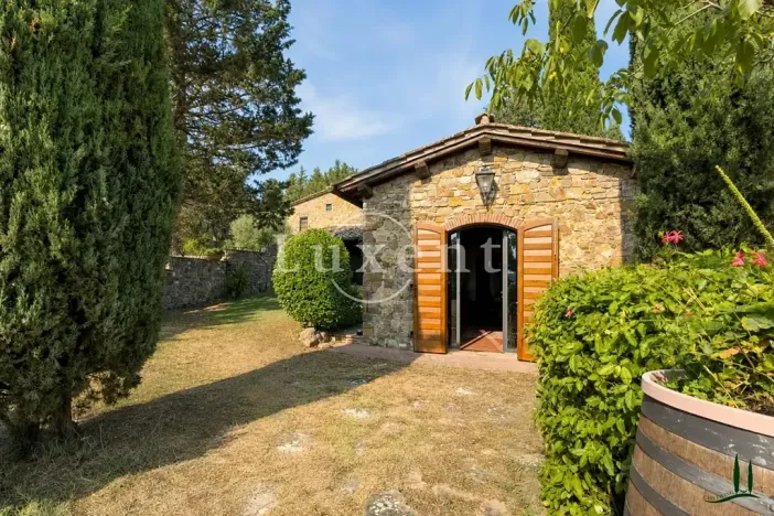 Prodej výrobních prostor, Castellina in Chianti, Itálie, 1130 m2