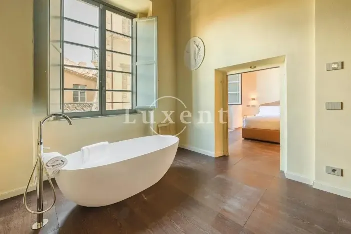 Prodej ubytování, Siena, Itálie, Il Campo, 600 m2
