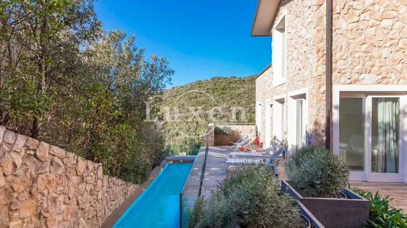 Prodej vily, Punta Ala, Itálie, 380 m2