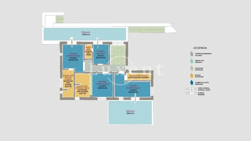 Prodej vily, Punta Ala, Itálie, 380 m2