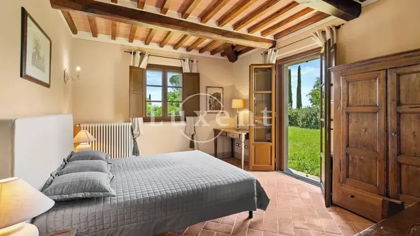 Prodej vily, Cortona, Itálie, 150 m2