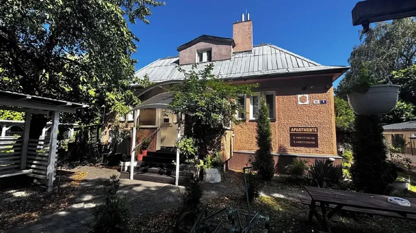 Pronájem bytu 1+kk, Ostrava, Zalužanského, 25 m2