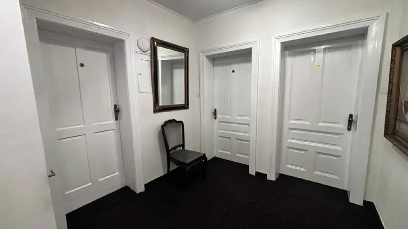 Pronájem bytu 1+kk, Ostrava, Zalužanského, 25 m2