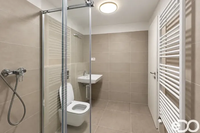 Pronájem bytu 2+kk, Praha, Za Pískovnou, 61 m2