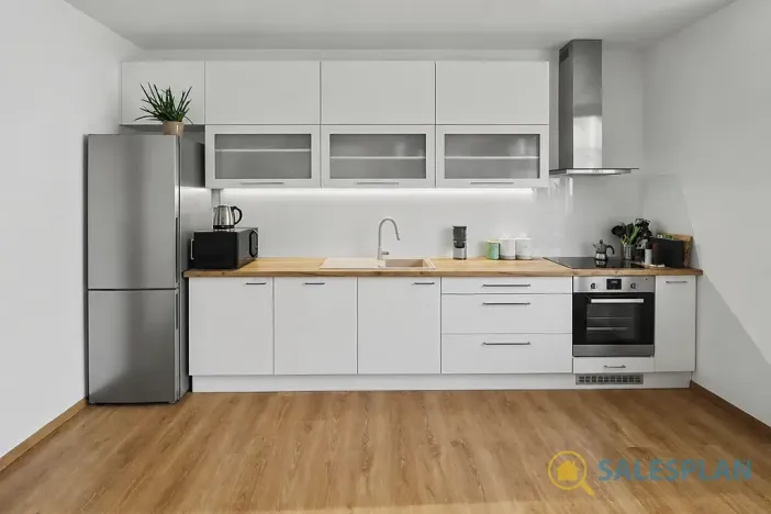 Prodej bytu 2+kk, Brno, Mikšíčkova, 65 m2
