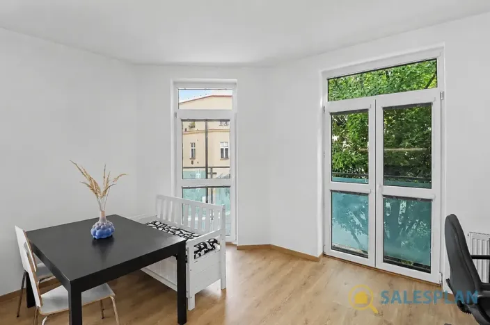 Prodej bytu 2+kk, Brno, Mikšíčkova, 65 m2