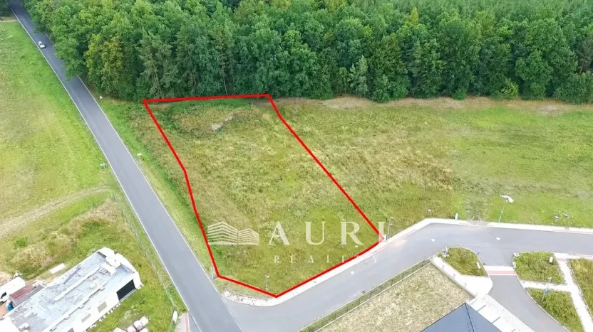 Prodej pozemku pro bydlení, Olešná, 2642 m2