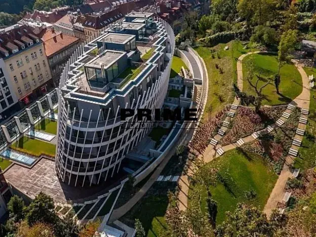 Pronájem bytu 2+kk, Praha - Smíchov, Holečkova, 76 m2