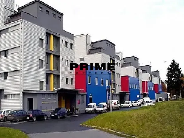 Pronájem kanceláře, Praha - Horní Počernice, Ve žlíbku, 22 m2