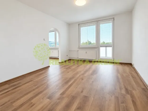 Pronájem bytu 3+1, Valašské Meziříčí, Luční, 66 m2