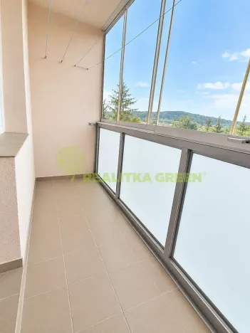 Pronájem bytu 3+1, Valašské Meziříčí, Luční, 66 m2