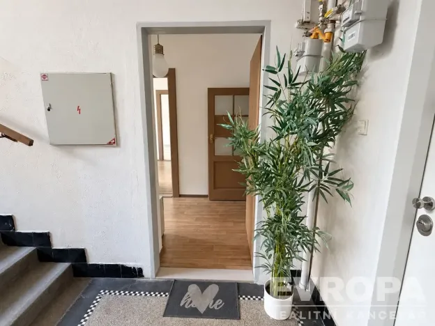Pronájem bytu 2+kk, Plzeň - Jižní Předměstí, Stehlíkova, 56 m2
