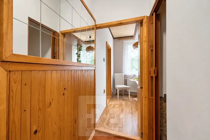 Pronájem bytu 1+1, Liberec, Haškova, 41 m2