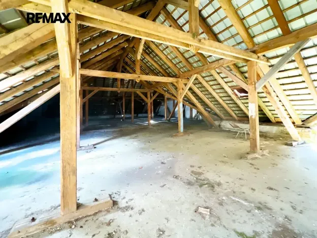 Prodej činžovního domu, Vimperk, 4000 m2