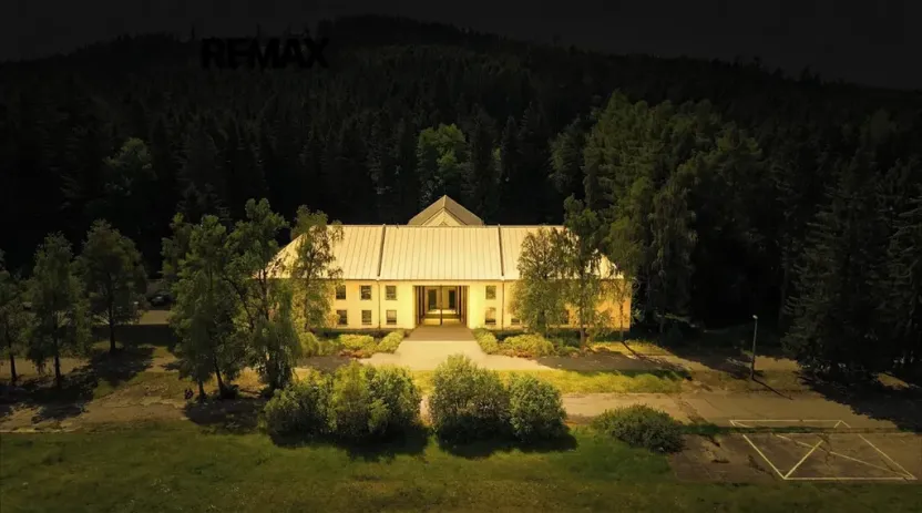 Prodej činžovního domu, Vimperk, 4000 m2