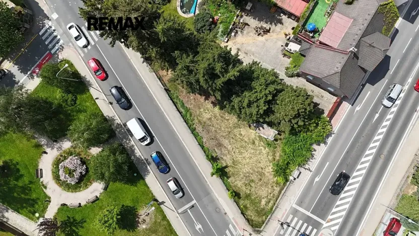 Prodej komerčního pozemku, Říčany, 448 m2
