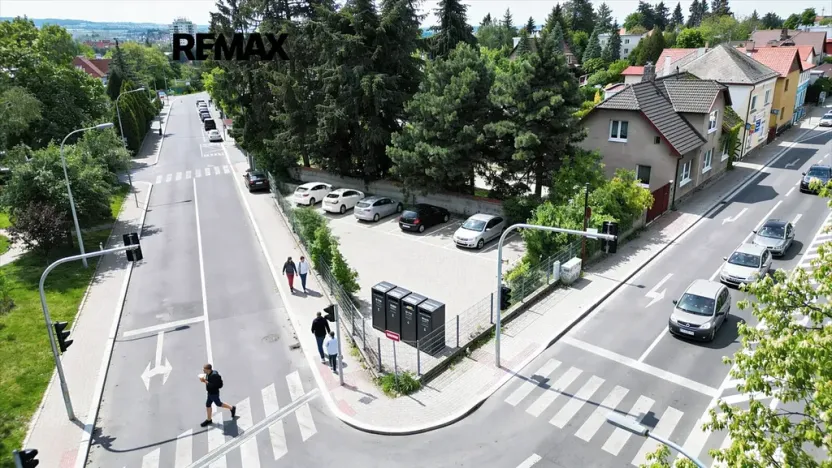 Prodej komerčního pozemku, Říčany, 448 m2