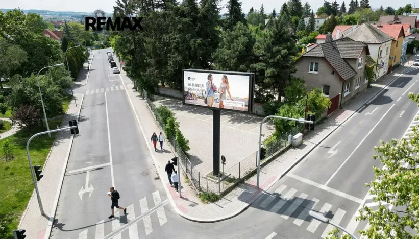 Prodej komerčního pozemku, Říčany, 448 m2