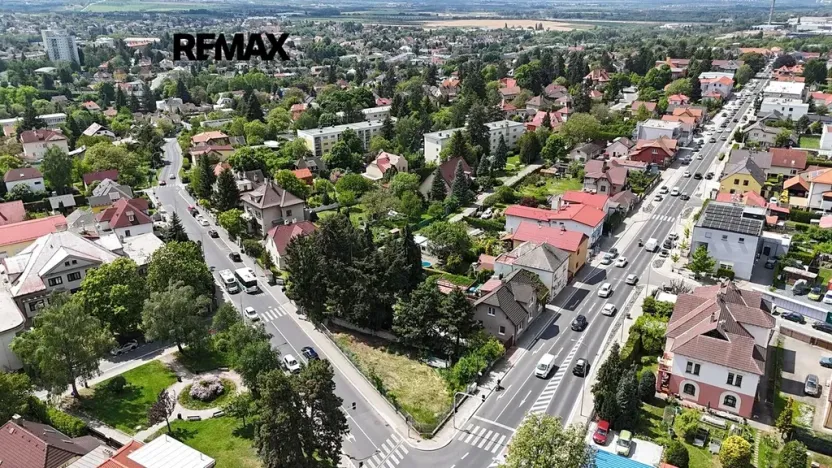 Prodej komerčního pozemku, Říčany, 448 m2