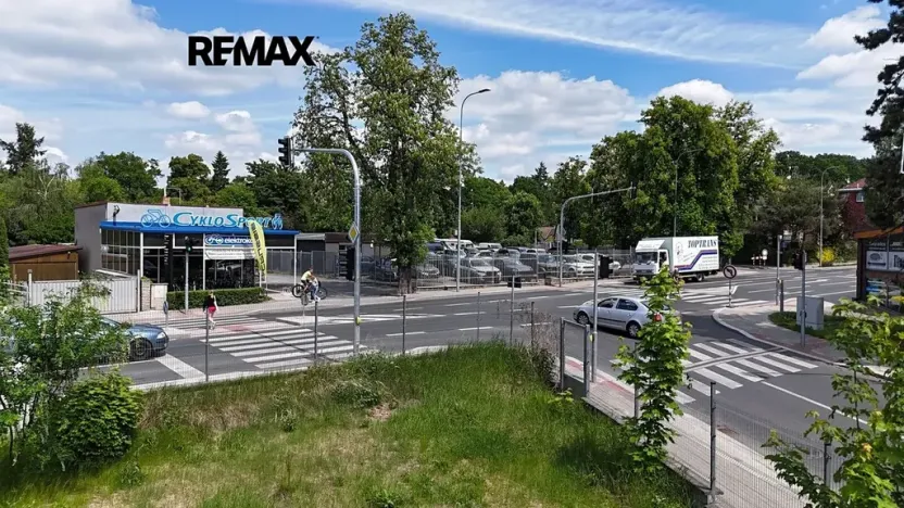 Prodej komerčního pozemku, Říčany, 448 m2