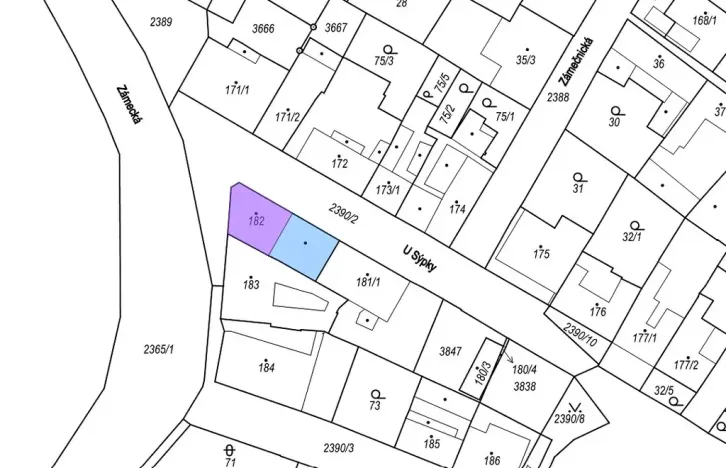 Prodej rodinného domu, Rosice, U Sýpky, 345 m2