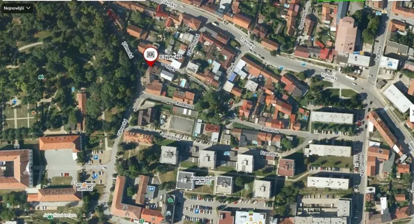 Prodej rodinného domu, Rosice, U Sýpky, 345 m2