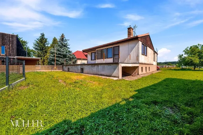 Prodej rodinného domu, Holice, Ve Drahách, 100 m2
