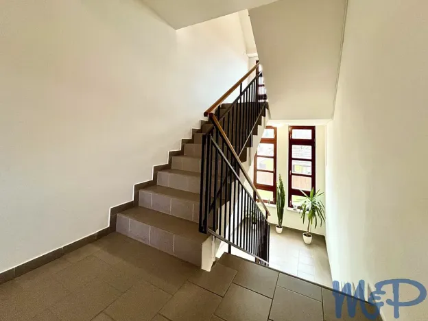 Pronájem bytu 2+kk, Telč, Špitální, 43 m2