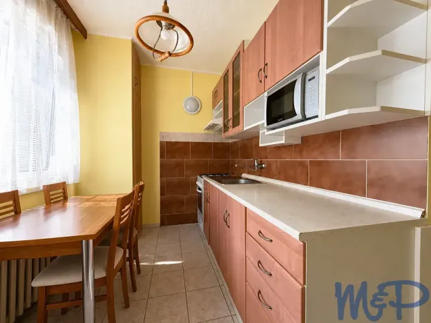 Pronájem bytu 3+1, Jihlava, Sokolovská, 91 m2