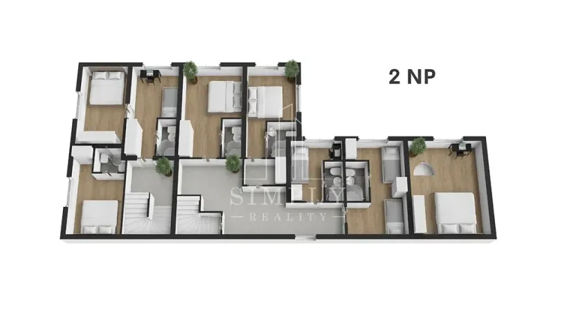 Prodej rodinného domu, Praha - Řepy, Ke Kaménce, 460 m2