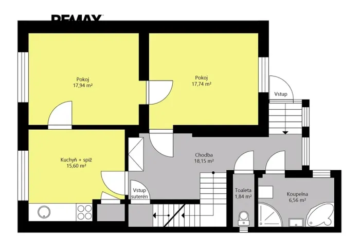 Prodej rodinného domu, Nymburk, Pivovarní, 150 m2