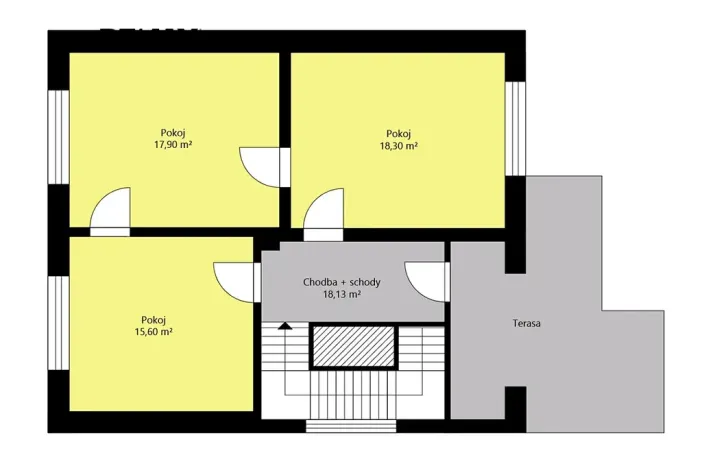 Prodej rodinného domu, Nymburk, Pivovarní, 150 m2