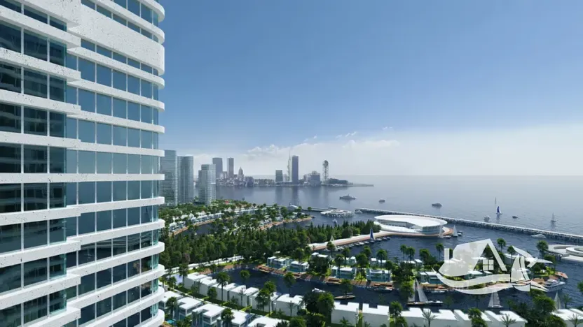 Prodej bytu 1+kk, Batumi, Gruzie, 32 m2