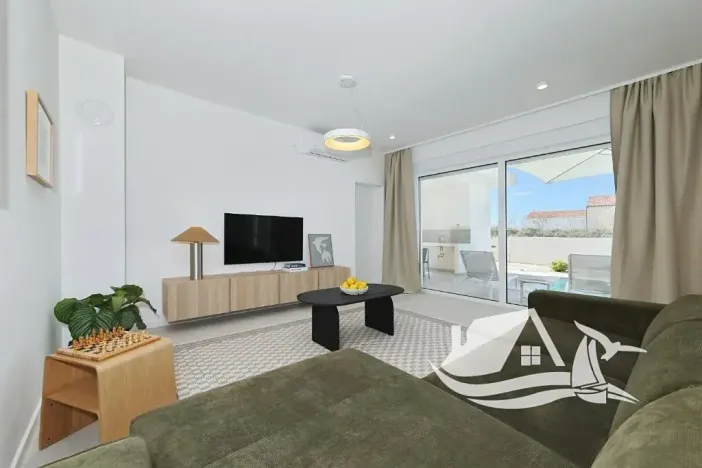 Prodej vily, Privlaka, Chorvatsko, 138 m2