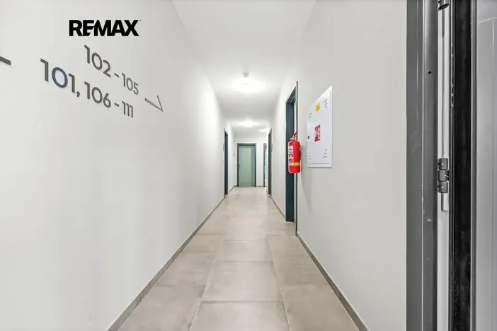 Prodej bytu 2+kk, Praha - Černý Most, Arnošta Valenty, 59 m2