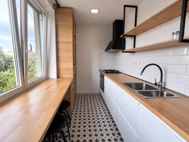 Pronájem bytu 2+kk, Praha - Záběhlice, Trenčínská, 54 m2