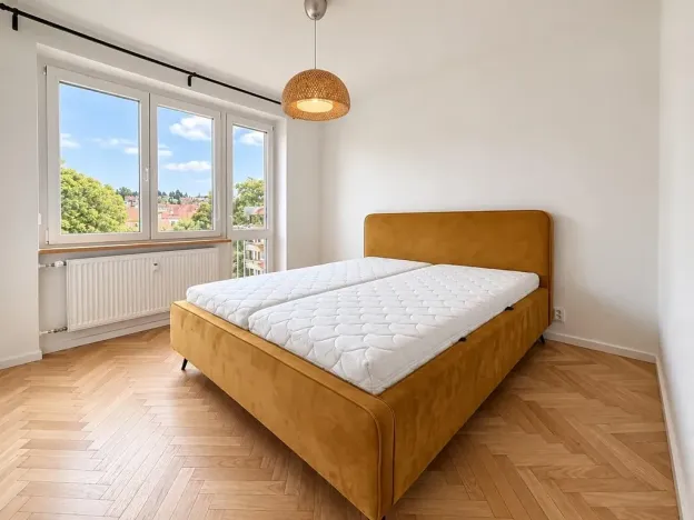 Pronájem bytu 2+kk, Praha - Záběhlice, Trenčínská, 54 m2