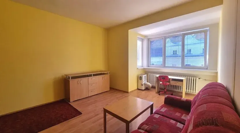 Pronájem bytu 3+1, Brno, Smetanova, 68 m2