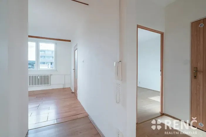 Prodej bytu 2+kk, Brno, Prokofjevova, 42 m2