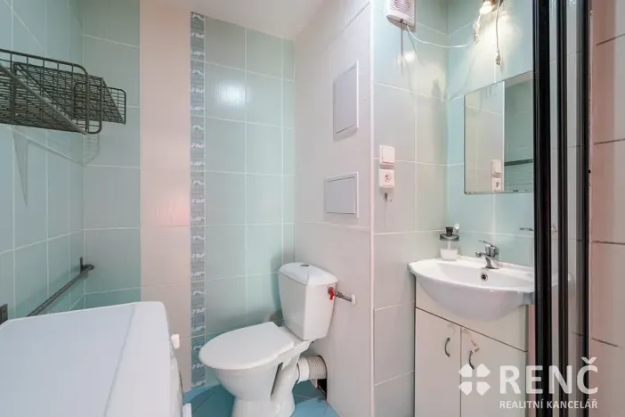 Prodej bytu 2+kk, Brno, Prokofjevova, 42 m2