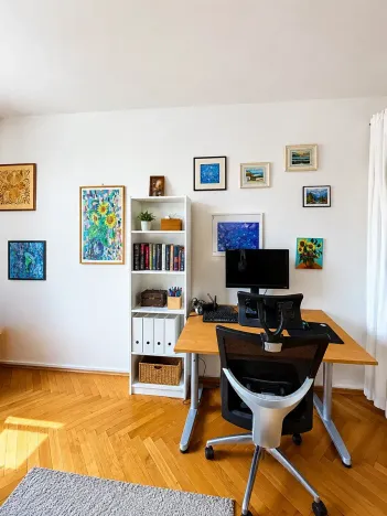 Prodej bytu 2+kk, Praha - Nusle, V zálomu, 53 m2