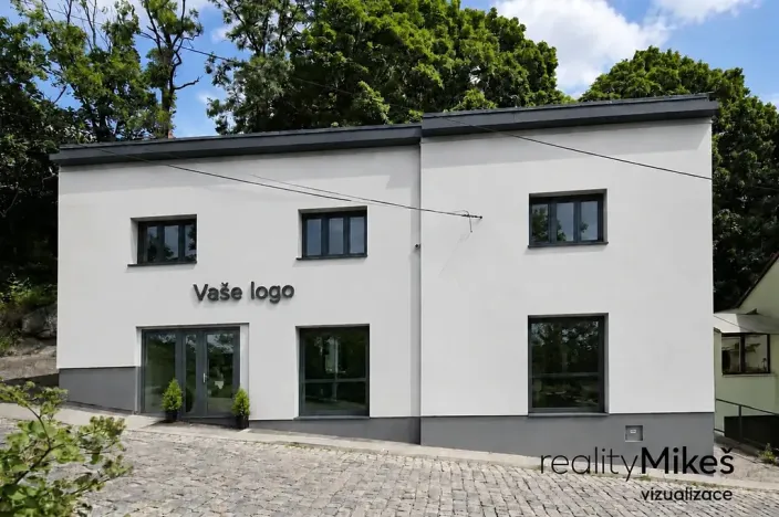 Pronájem obchodního prostoru, Liberec, Na Žižkově, 351 m2