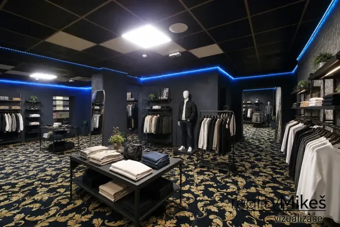 Pronájem obchodního prostoru, Liberec, Na Žižkově, 351 m2